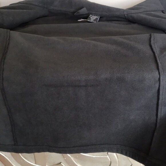 Busch Gardens Jacket sz XXL Fleece Lined Black - Picture 11 of 13